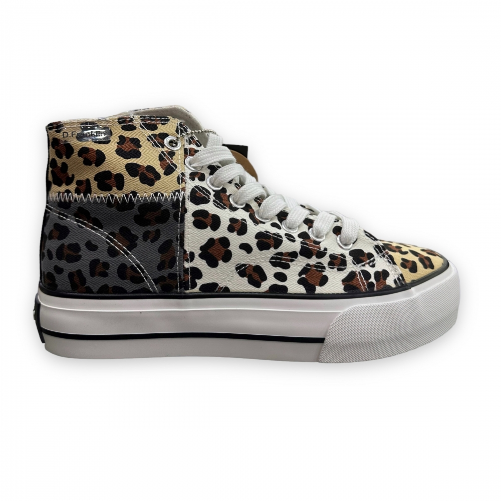 Deportivas de outlet leopardo